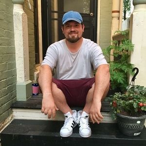 Meet your Posher, Jeremy